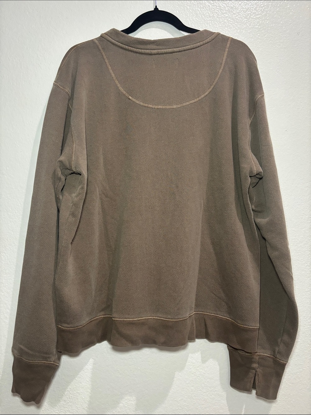 free people take it easy cardigan brown NWT - Picture 7 of 8